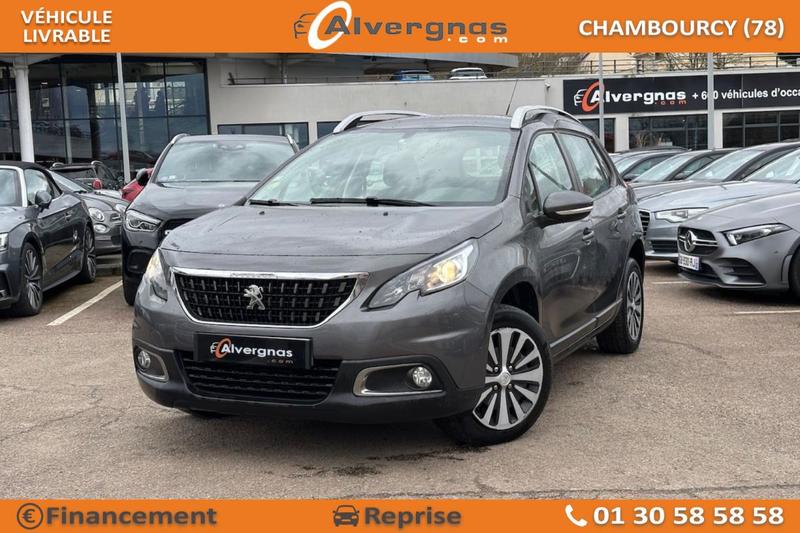 Peugeot 2008 (2) 1.6 Bluehdi 100 s&amp;S Active Business Etg6