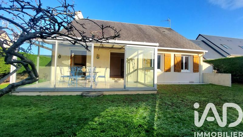 Maison - 78 m² - 4 pièces