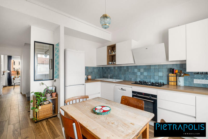 Appartement - 131 m² - 4 pièces