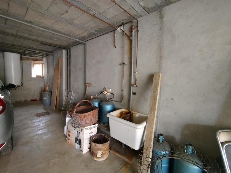 Maison de village - 103 m² - 7 pièces