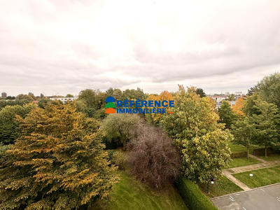 Appartement - 92 m² - 4 pièces