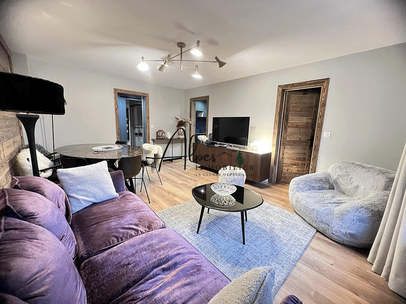 Appartement - 48 m² - 3 pièces