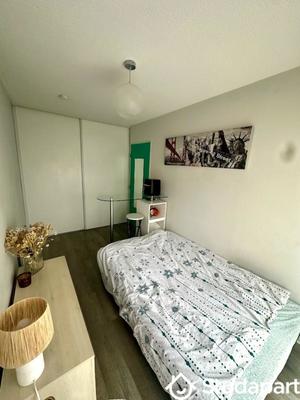 Appartement - 25 m² - 1 pièce