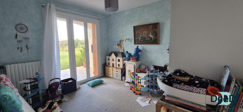 Maison - 125 m² - 5 pièces