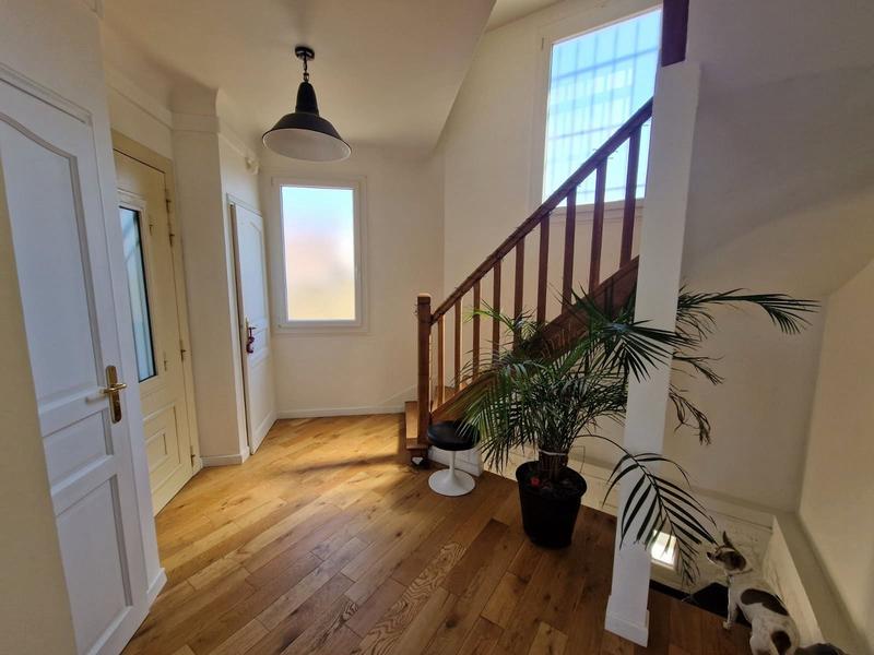 Maison ancienne - 105 m² - 6 pièces