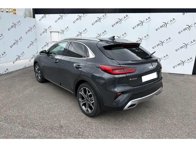 Kia Xceed 1.6 GDi Hybride Rechargeable 141ch Dct6 Design