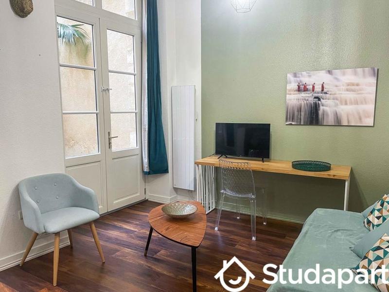 Appartement - 31 m² - 2 pièces