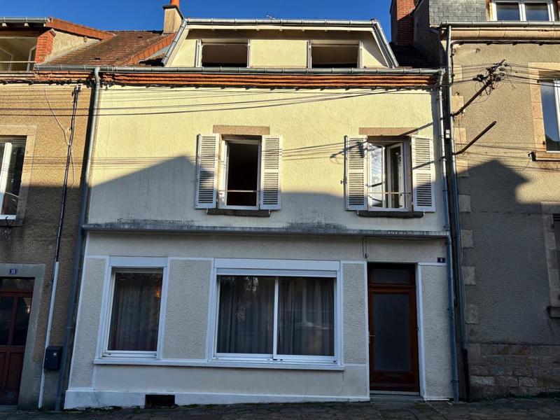 Maison de village - 115 m² - 5 pièces