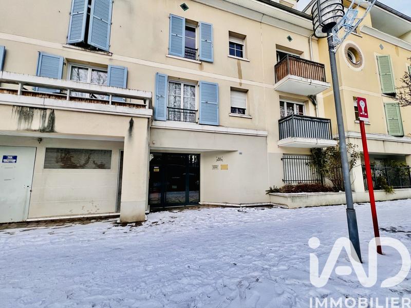 Appartement - 44 m² - 2 pièces