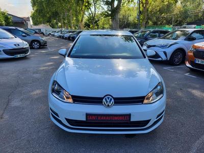 Volkswagen Golf VII 1.4 Tsi 125ch Lounge Dsg7