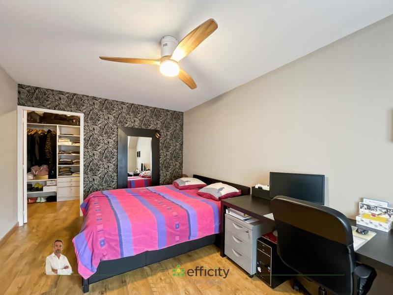 Maison - 124 m² - 6 pièces