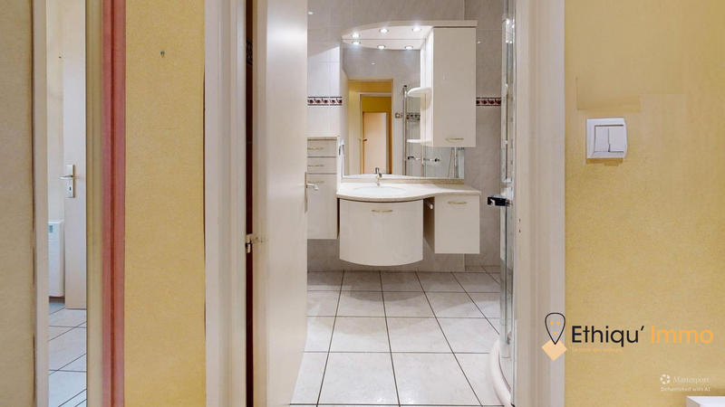 Appartement - 53 m² - 2 pièces