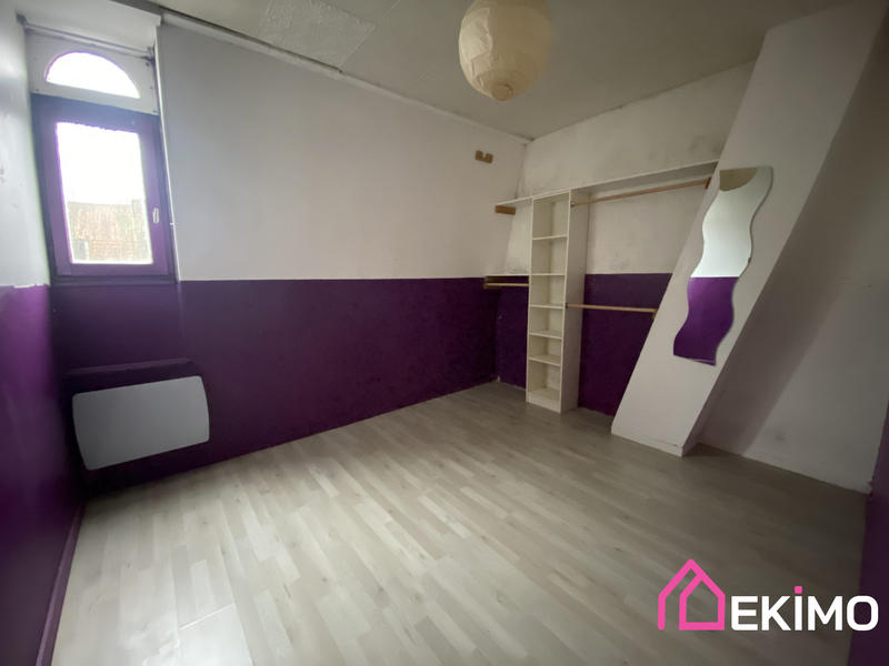 Maison - 86 m² - 4 pièces