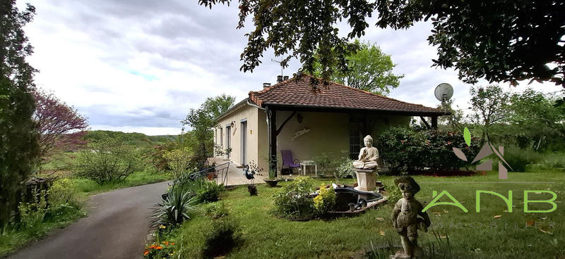 Maison - 120 m² - 6 pièces