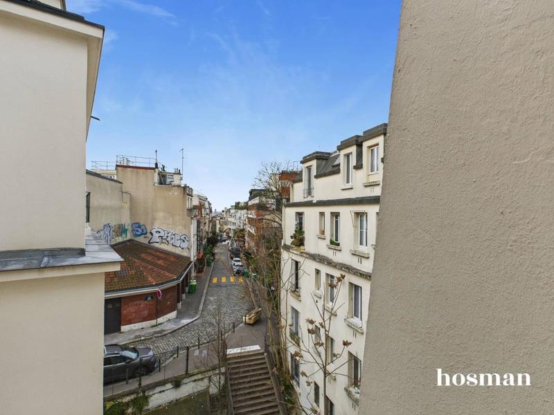 Appartement - 49 m² - 3 pièces