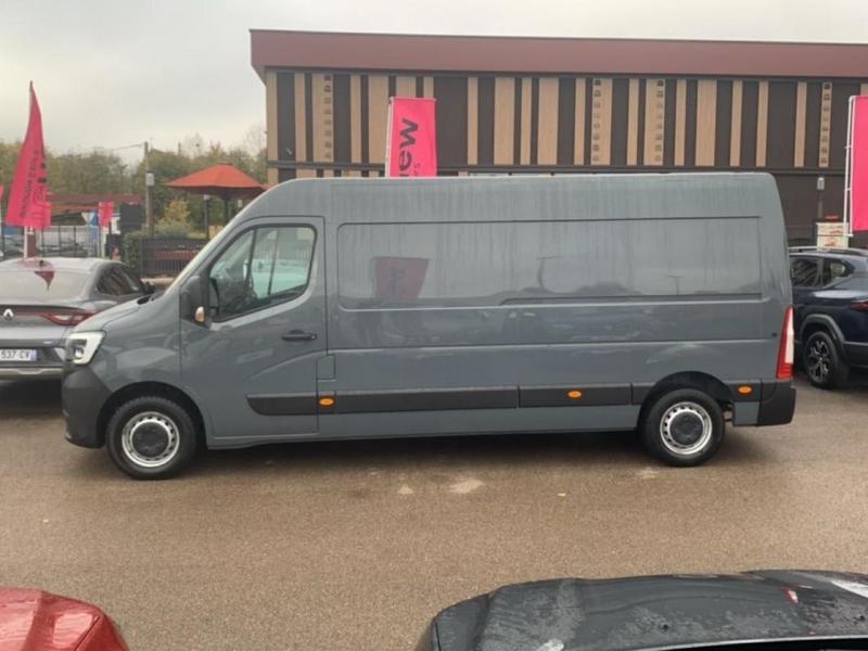 Renault Master Fourgon Fgn Trac F3500 L3h2 Blue Dci 135 Grand Confort