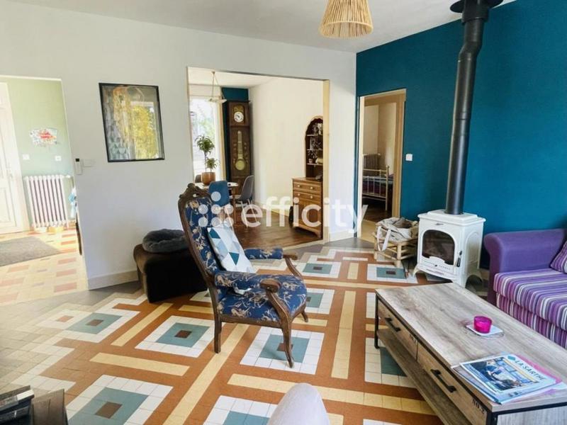 Maison - 68 m² - 3 pièces