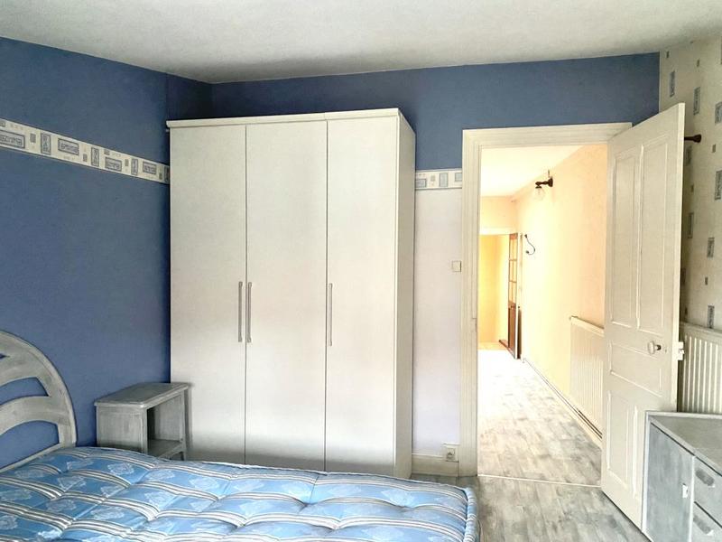 Maison de ville - 46 m² - 3 pièces