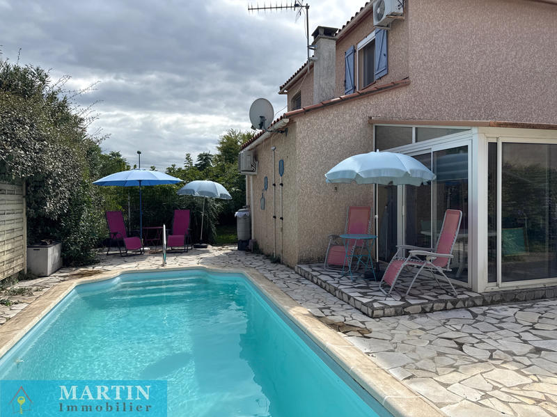 Villa - 114 m² - 5 pièces