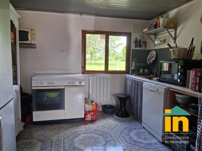 Maison de campagne - 125 m² - 5 pièces