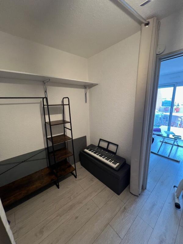 Appartement - 21 m² - 1 pièce