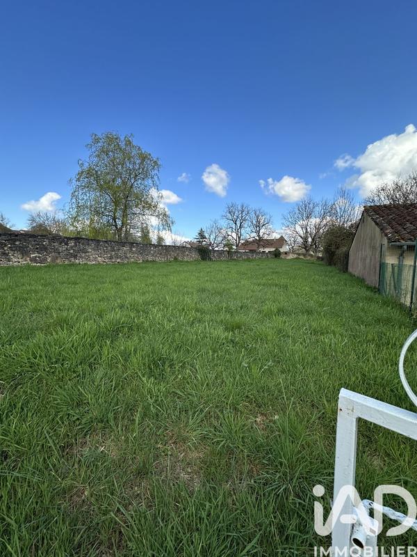 Maison de village - 53 m² - 3 pièces