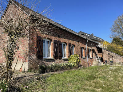 Maison - 100 m² - 5 pièces