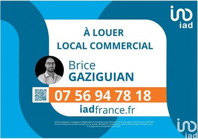 Local commercial - 390 m²