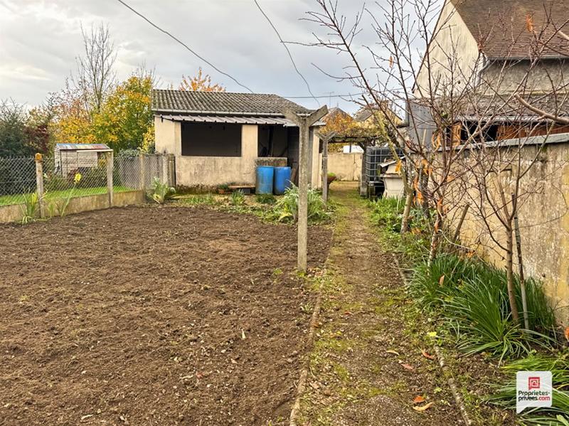 Maison - 108 m² - 6 pièces