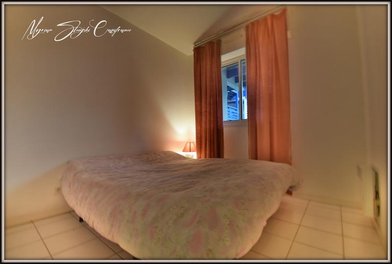 Appartement - 36 m² - 2 pièces