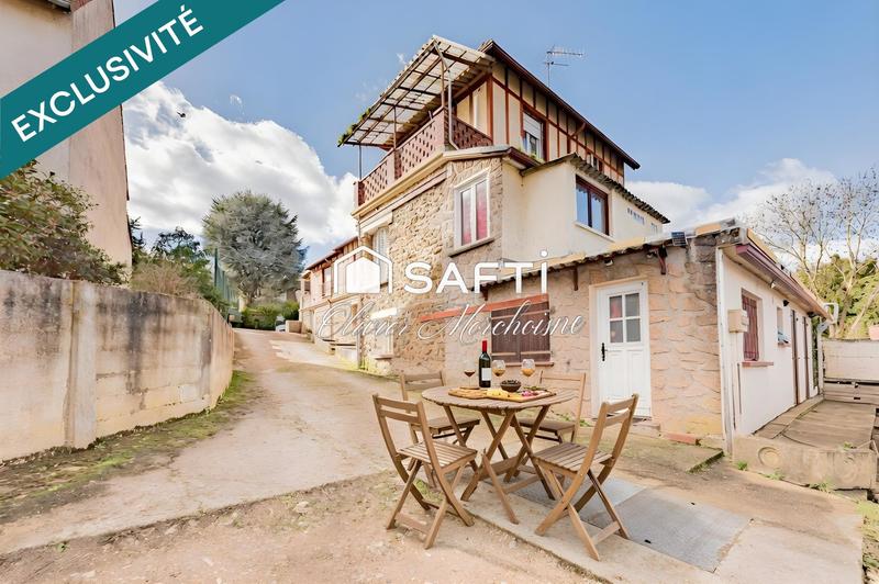 Appartement - 36 m² - 2 pièces