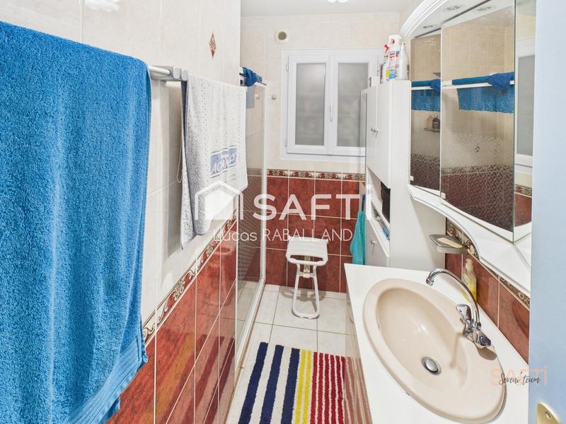 Maison - 95 m² - 5 pièces