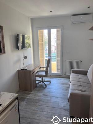 Appartement - 21 m² - 1 pièce