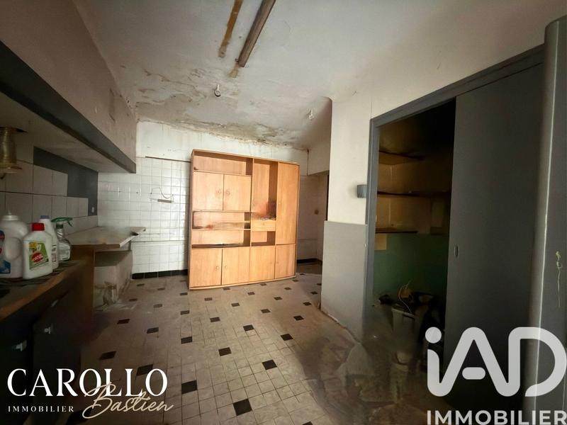 Maison de village - 119 m² - 6 pièces