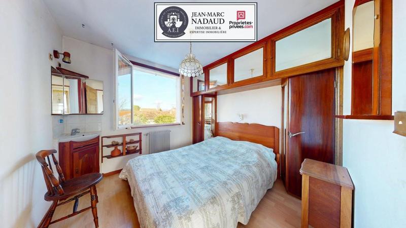 Maison - 73 m² - 4 pièces