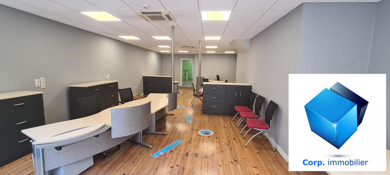 Local commercial - 106 m²