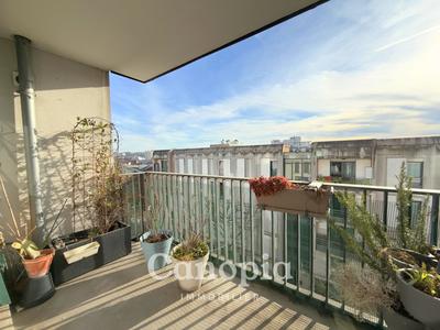 Appartement - 63 m² - 3 pièces