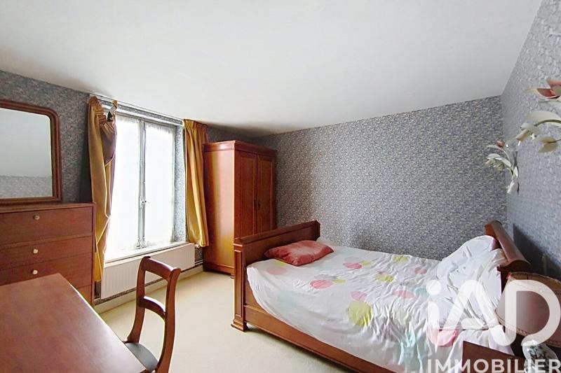 Maison de village - 205 m² - 9 pièces