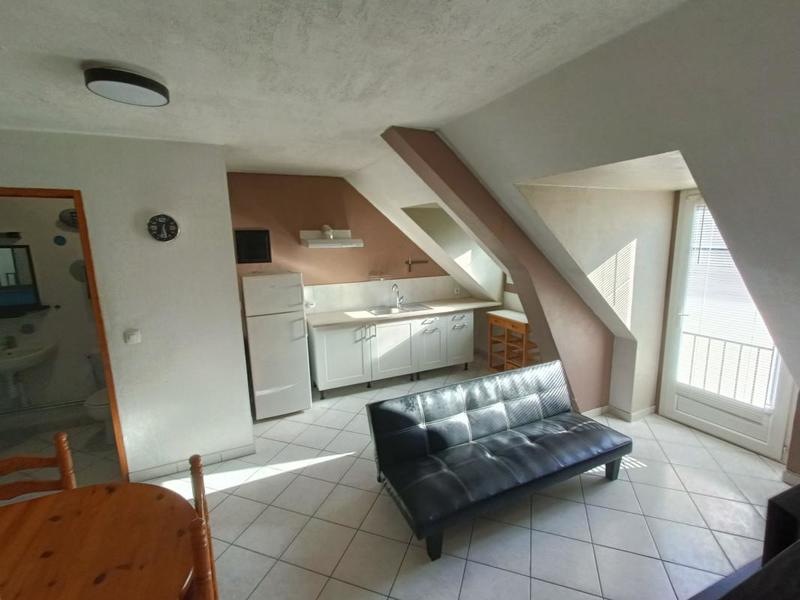 Appartement - 42 m² - 3 pièces