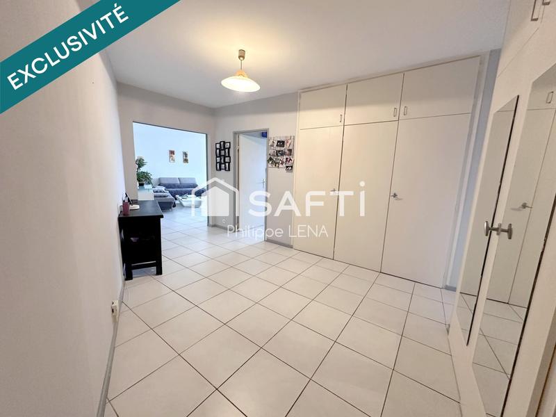 Appartement - 107 m² - 4 pièces