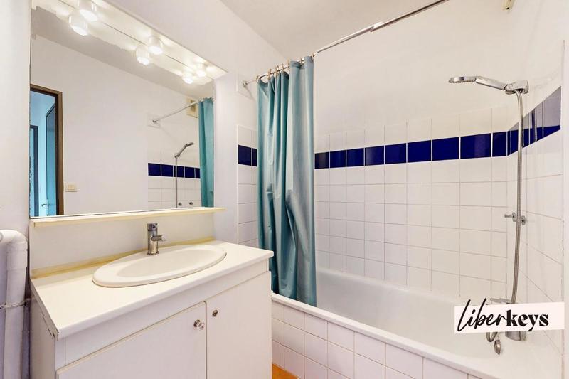 Appartement - 34 m² - 2 pièces