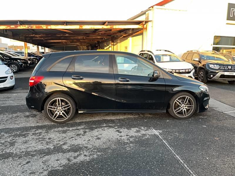 Mercedes Classe B 180 d 7-G Dct Sport Edition
