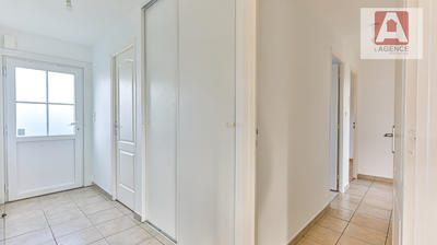 Maison - 87 m² - 4 pièces