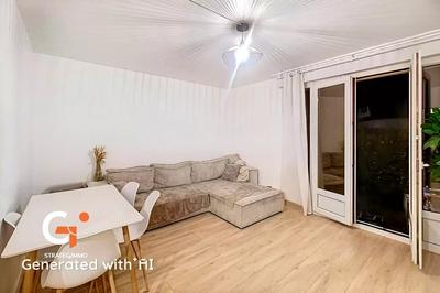 Appartement - 60 m² - 3 pièces