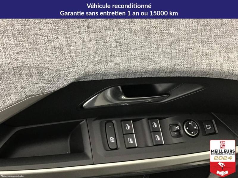 Peugeot 5008 Hybrid 145 e-Dcs6 Gt5 portes Vp Essence sans