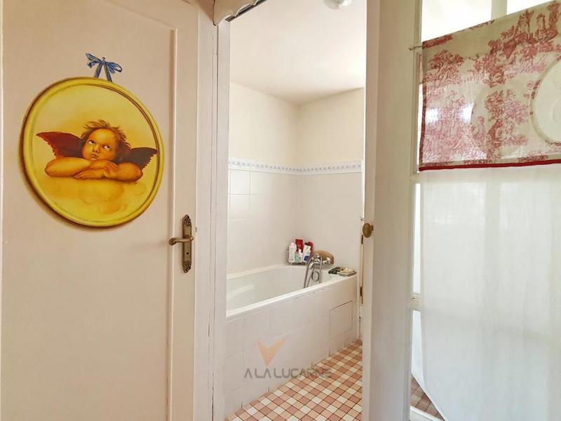 Maison - 77 m² - 4 pièces