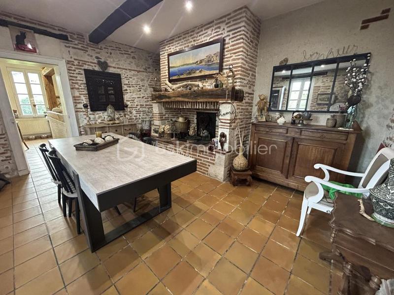 Longère - 169 m² - 5 pièces