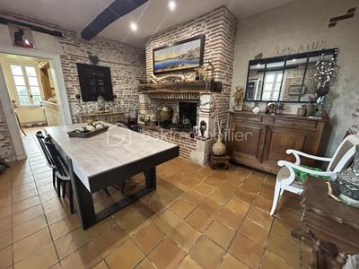 Longère - 169 m² - 5 pièces