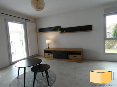 Appartement - 71 m² - 3 pièces