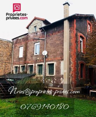 Immeuble - 14 pièces